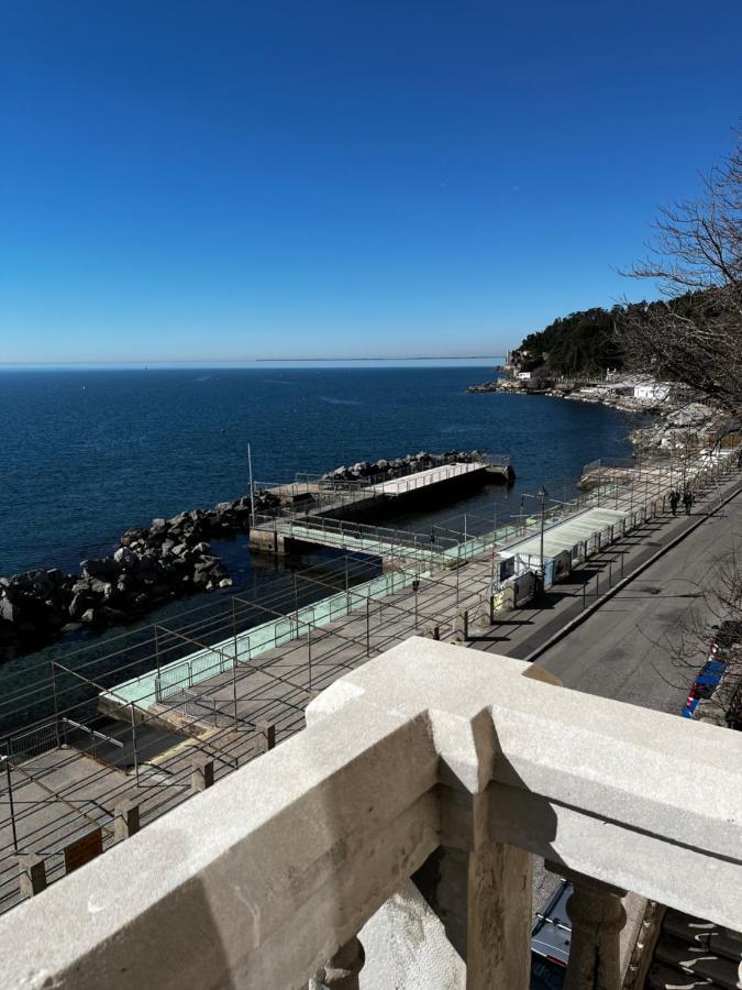 Villa Tergeste Trieste Exterior photo