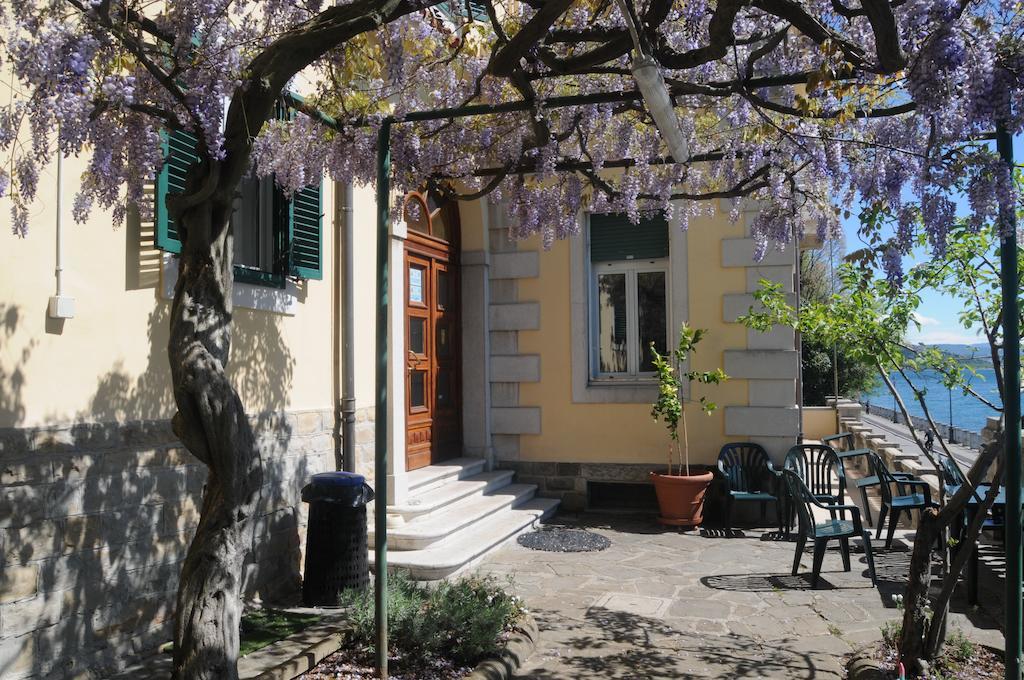 Villa Tergeste Trieste Exterior photo