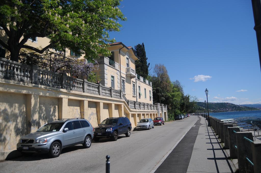 Villa Tergeste Trieste Exterior photo