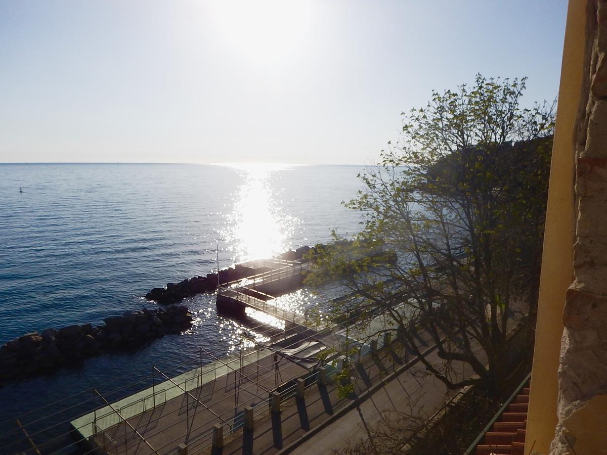 Villa Tergeste Trieste Exterior photo